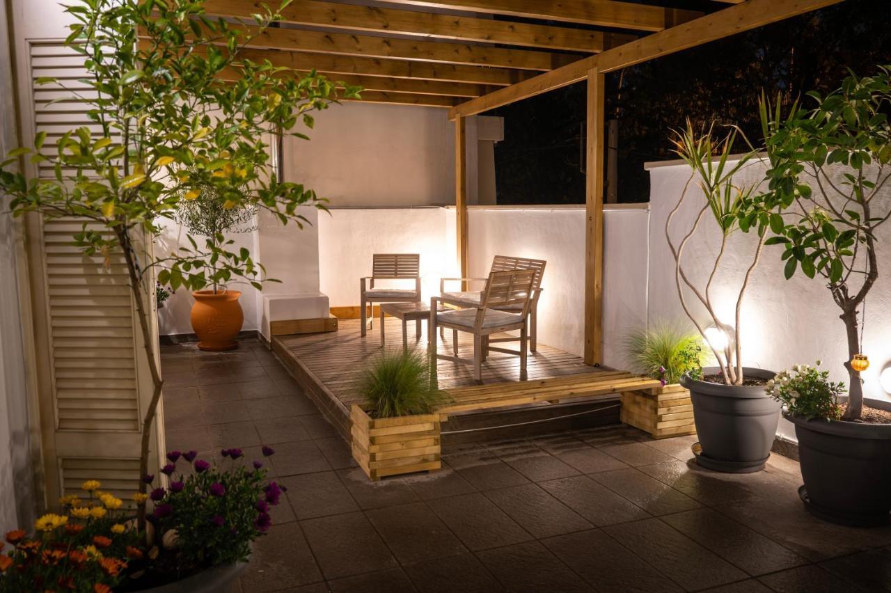 Genesis Grande Acropolis Hill Villa Atenas Exterior foto